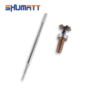 Nuovo Gruppo Valvola Iniettore Diesel Serie 0445110 CRI2.1M2 F00VC01200 per Iniettore Carburante <span class=keywords><strong>0445110351</strong></span> Prodotto in Cina - Product Image 5