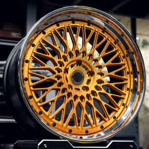 Jantes forgées de 19, 20, 21, 22, 24 pouces pour Dodge Rampage M80 <span class=keywords><strong>Circuit</strong></span> Dart DurangoSRT ChargerSRT Corvette C5 C6 C7 C8 Z06 bmw BENZ - Product Image 2