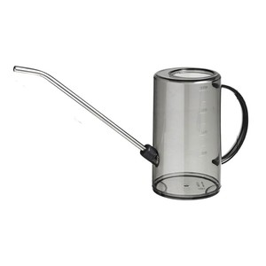 Regaderas de agua con boquilla larga de plástico, boquilla ajustable, fácil de limpiar, para jardinería doméstica, plantas en macetas, suculentas, riego de flores - Product Image 1