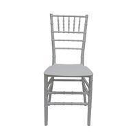 Chaises Napoléon blanches empilables modernes en vente chaude pour les locations d'événements, les mariages et les fêtes