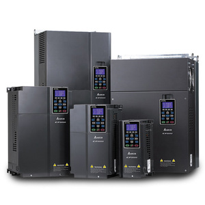 Variador de Frecuencia Variable (VFD) VFD750CP43B-00 de 75 kW con Torre de Enfriamiento por Agua - Product Image 1