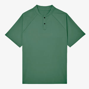 Polos de golf para hombre con logotipo personalizado impreso de alta calidad, manga corta, secado rápido, transpirable, para adultos - Product Image 4
