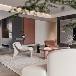 Soluzioni Complete per l'Arredamento Domestico: Immagini di Rendering <span class=keywords><strong>3D</strong></span> di Lusso, Ecologiche e Impermeabili per la Progettazione d'Interni - Product Image 3