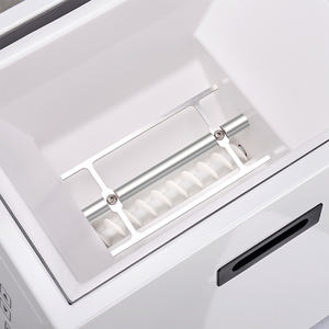 Equipo de té de leche inteligente, máquina multifunción de 8L, para salsa, Barista, máquina de succión de leche, dispensador de Te - Product Image 6