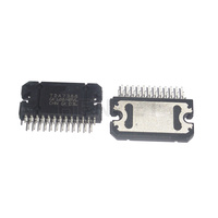 Hentet Integrated TDA7388 IC Transceptor Circuito Componente electrónico TDA 7388