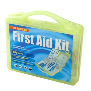 <span class=keywords><strong>Kit</strong></span> de primeros auxilios multifuncional, caja de primeros auxilios abs de fábrica - Product Image 3