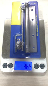 Hydraulic Aluminum &amp; Stainless Steel Hinge Closer Mute <strong>Automatic</strong> Spring Door Closer Adjustment <strong>Concealment</strong> for Hotels Bathrooms