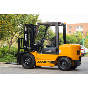 Vmax 3 טון מחיר זול k סדרת דיזל מלגזה cpcd30 באיכות מעולה - Product Image 1