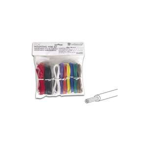 Velleman-KIT DE FILS DE MONTAGE-10 COULEURS-60m-MULTICORE - Product Image 1