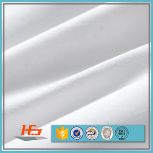 ผ้าปูที่นอนผ้าฝ้าย100% สีขาวแบบเดี่ยวสำหรับโรงพยาบาลผ้าปูที่นอนแบบโรงแรม - Product Image 2