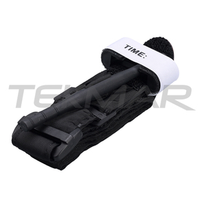 TC6642 Tourniquet / Kit de survie / <span class=keywords><strong>Garrot</strong></span> tactique médical en métal pour premiers secours (OEM) - Product Image 1