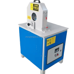 เครื่องดัดท่อสแตนเลสอัตโนมัติ เครื่องขัดเงาและขัดลายสำหรับท่อโลหะ - Product Image 1