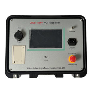 เครื่องทดสอบแรงดันสูง Vlf แบบความถี่ต่ำพิเศษ พร้อมแรงดันขาออก 220V และกำลังไฟที่มากกว่า 8 กิโลวัตต์ - Product Image 6