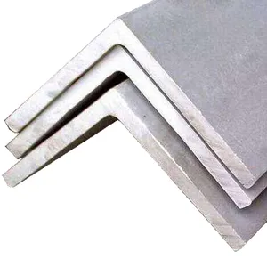 China Supplier Galvanized Iron Steel Angle Bar 100x100x5 Carbon Steel Equal Angle Bar Price