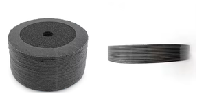 4.5 pouces 987C disque en fibre céramique 1mm d'épaisseur pour <span class=keywords><strong>Dremel</strong></span> et outils rotatifs - Product Image 6