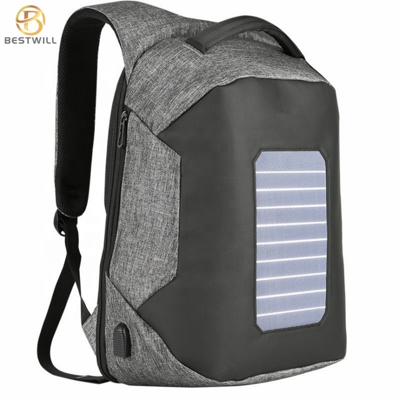 BESTWILL Waterproof Business Backpack with Geometric