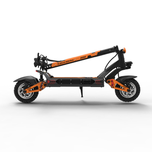 <span class=keywords><strong>Trottinette</strong></span> électrique pliable et durable W Kukirin G3 Pro avec suspension hydraulique pour adultes - Product Image 5
