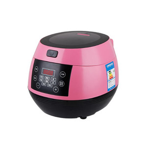 3L Smart Home Digital Rice Cooker Portable Multi-Function Cooker Microcomputer Control Fast Cook Hotel 1 Person Mini El - Product Image 4