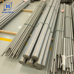 Varilla de Aleación de Zirconio ASTM B351 al por Mayor, Diámetro 15 mm, Zr702, Superficie Pulida, Barra Redonda de Zirconio R60700 R60702 R60705 - Product Image 4