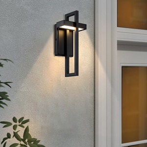 Sortie d'usine vintage LED applique murale extérieure étanche applique murale - Product Image 4