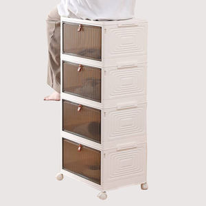 Uxury-anzuelos acrílicos con tacón <span class=keywords><strong>para</strong></span> dama, herramientas <span class=keywords><strong>de</strong></span> decoración <span class=keywords><strong>para</strong></span> el hogar - Product Image 3