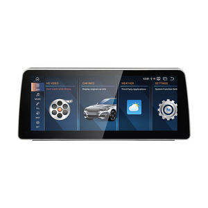 Lecteur multimédia automobile CNSTWEI 12,3 pouces Qualcomm Snapdragon 685 6225 Android 14 compatible avec BMW X3 G01 X4 G02 - Product Image 1