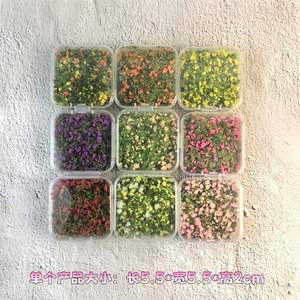DIY Handmade Decor Kit - Artificial Flower Grass for Journal <b>Scrapbooking</b> & Diorama Craft - Product Image 3