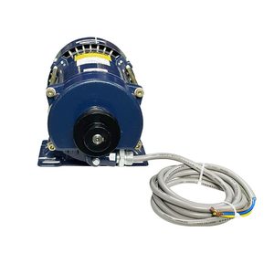 Moteur antidéflagrant certifié WDMSB Ex pour stations-service: acier inoxydable multi-tension - Product Image 3