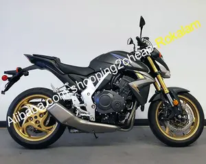 لهوندا CB1000R 08 09 10 11 12 13 14 15 CB1000 R 2008-2015 CB 1000R ABS هيكل السيارة ماتي الأسود دراجة نارية الهدايا المجمعة