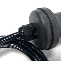 Ensemble d'anodes en titane avec câble pour le traitement de l'eau de piscine |   Revêtement MMO Ruthénium-Iridium 99,9% de teneur en Ti Modèle YZ-Ti-Anode