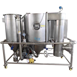 5L 10L 15L thép không gỉ trứng ngay lập tức cà phê sữa trà bột làm cho máy ly tâm phun phun máy sấy - Product Image 6