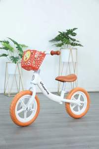 Vélo d'équilibre en métal léger de bonne qualité pour enfants, véhicule d'exercice 3-en-1 pour enfants - Product Image 2