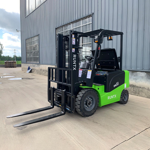 Runtx <strong>Forklift</strong> Loader Price 3 Ton 3.5 Ton 4 Ton 5 Ton 7 Ton <strong>Big</strong> Load Capacity Battery Electric <strong>Forklift</strong> <strong>Truck</strong> - Product Image 3