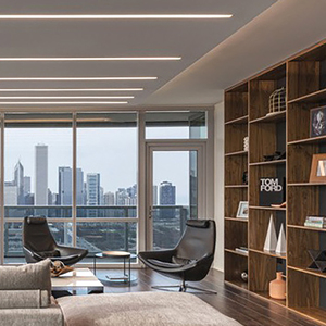 Profilés de bande LED en aluminium en Chine Série 6000 Couleur et longueur personnalisées Services de soudage de coupe de flexion - Product Image 2