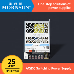 Alimentation Mornsun 5V <span class=keywords><strong>12V</strong></span> 15V 24V 36V 48V 54V 35W 50W 75W 100W 150W 200W 350W AC/DC Alimentation à découpage - Product Image 3