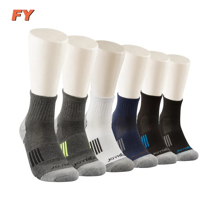 grey sport socks