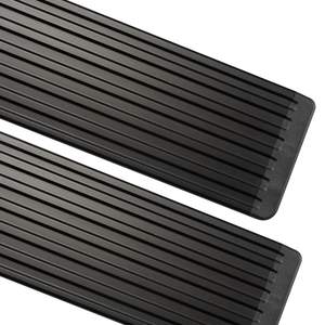 Marchepied latéral électrique antidérapant en alliage d'aluminium de ventes directes d'usine pour le marchepied de puissance de <span class=keywords><strong>Nissan</strong></span> Navara 2015 + - Product Image 5