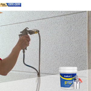 <span class=keywords><strong>Pintura</strong></span> de Imitación de Granito, Revestimiento de <span class=keywords><strong>Pintura</strong></span> para Edificios de Granito, Revestimiento con Textura de Granito, <span class=keywords><strong>Pintura</strong></span> Acrílica con Efecto <span class=keywords><strong>Piedra</strong></span> - Product Image 3