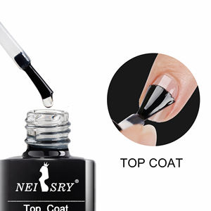 Neissry Gel <strong>Polish</strong> Wholesale <strong>Shellac</strong> Bulk Supplier Gelish Top Coat Base Ladai 10ml 1kg for Factory Direct - Product Image 6