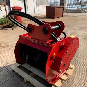 Broyeur forestier WIGON pour excavatrice, déchiqueteuse de bois, broyeur à fléaux, broyeur forestier <span class=keywords><strong>FAE</strong></span>, broyeur portatif - Product Image 3