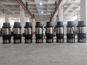 Bomba de Drenaje de Alta Eficiencia para Canteras, Disponible para OEM, Gran Capacidad, Mejor Precio, Larga Vida Útil, Proyectos de Control de Inundaciones - Product Image 6