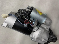 Pièces OEM ZCEC, pièces moteur PC360-7 PC360-8 SAA6D114, MOTEUR DE DÉMARREUR 0-23000-3341 600-813-3630 6008133630 0230003341