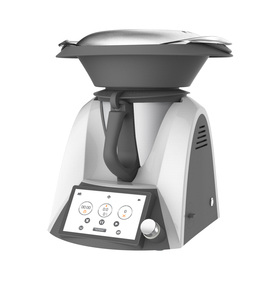 Wifi nhà bếp tất cả trong một hỗn hợp xử lý thực phẩm súp Maker Máy xay sinh tố hiển thị kỹ thuật số công thức nấu ăn thông minh nấu ăn Robot - Product Image 2