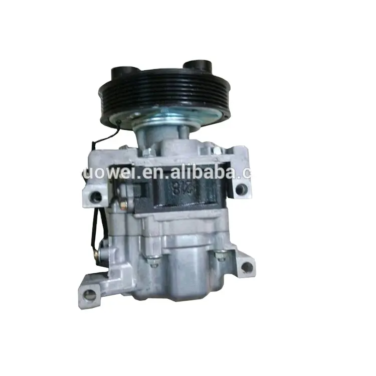 คอมเพรสเซอร์ A/C ประสิทธิภาพสูงอัตโนมัติ OEM GJ6A-61-K00สำหรับ Mazda 3