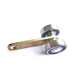Rodillos Modernos de Acero DFS para Puertas Correderas de 1mm, Rodillos Duraderos para Cortinas con Garantía de 1 Año, Soporte Técnico en Línea desde China - Product Image 5