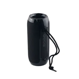 Portable Speaker Waterproof Bluetooth Speaker Outdoor Bass Wireless Speakers Mini Column Box Loudspeaker FM TF