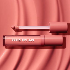 Nuevo aceite labial al por mayor, glaseado labial vegano transparente en rosa y Mate transparente, brillo labial a base de hierbas con logotipo personalizado - Product Image 4