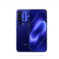 Smartphone Xi Ao m I 18 Pro Max Version Globale Débloqué 5G, Écran AMOLED 6,9 pouces 120Hz, Double Écran, Triple Caméra, Vente en Gros