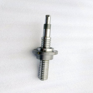 Vis à billes d'éjection SE100EV avec garantie de 1,5 an, fabrication de filetage fraisé, fabriqué au Japon pour machine de moulage par injection - Product Image 2