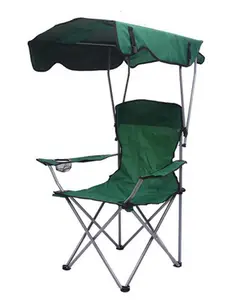 fauteuil camping Suppliers-Chaises de plage à moulants, professionnelles Fauteuil pliant avec rasoir, siège d'extérieur Chaise de loisirs à moulants, meuble d'extérieur Porte-pliant, très pratique, pour le camping en plein air